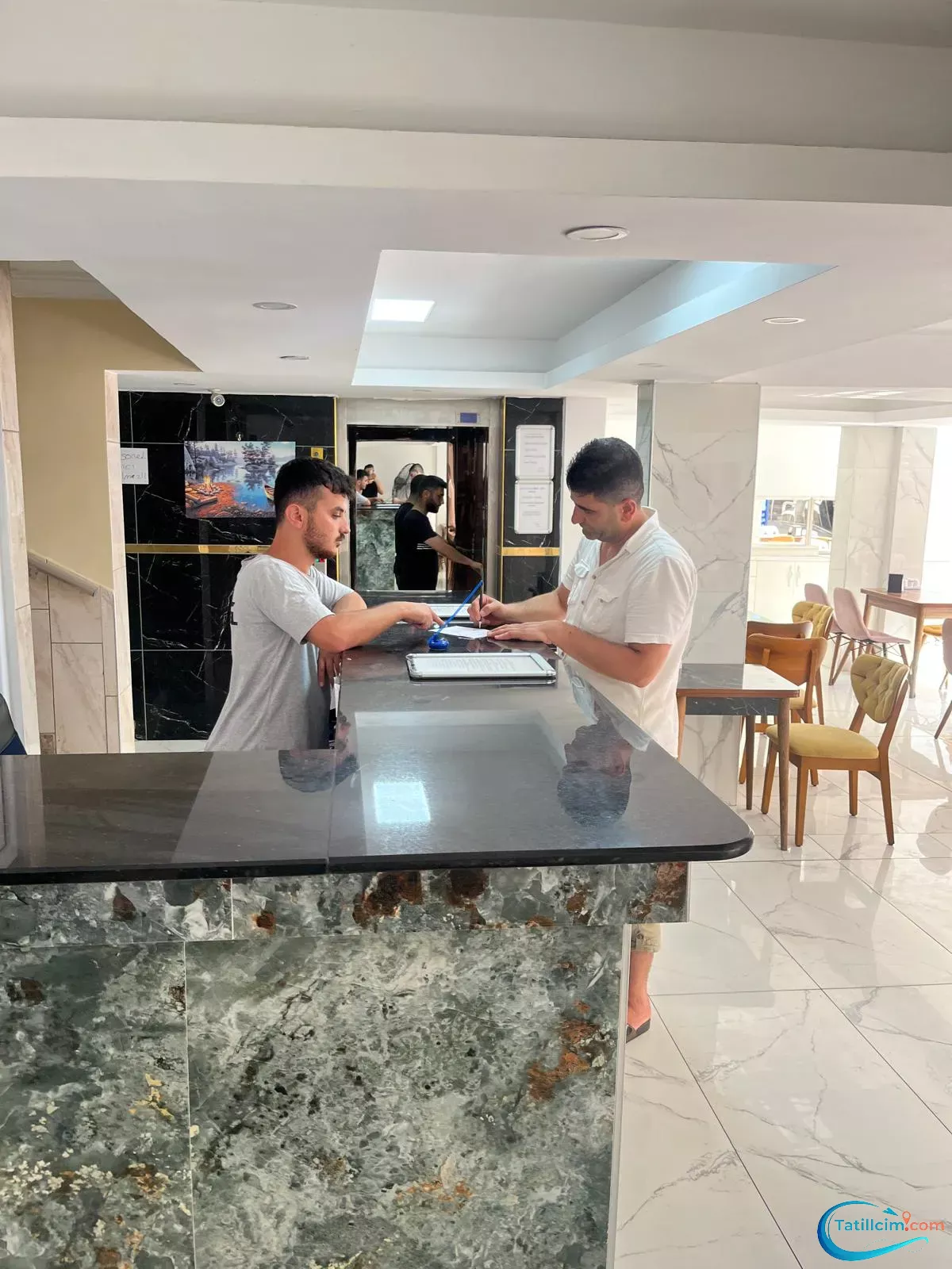 tatilcim.com Kızkalesi Sahil Hotel